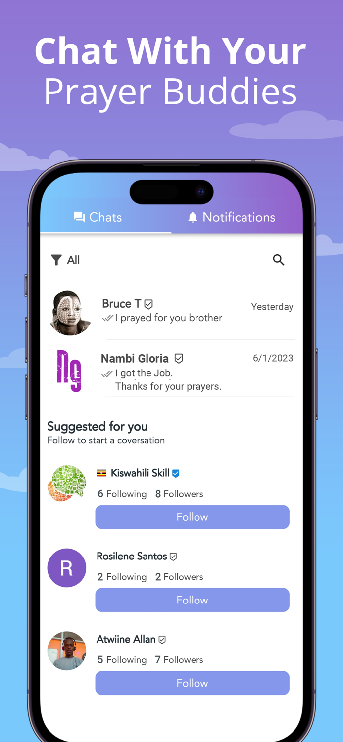 PrayerNet -Christian Social