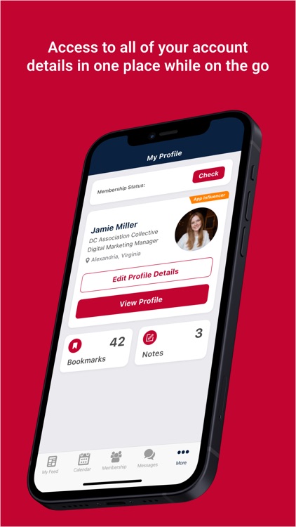DCC Member App screenshot-6