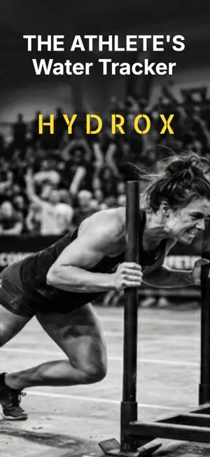 HYDROX - Training Hydration screenshot 1