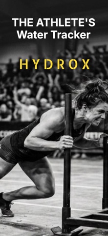 HYDROX - Training Hydration Screenshot 1 of 6