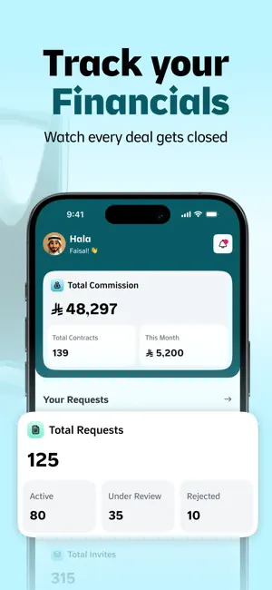 Ejari Broker screenshot 4
