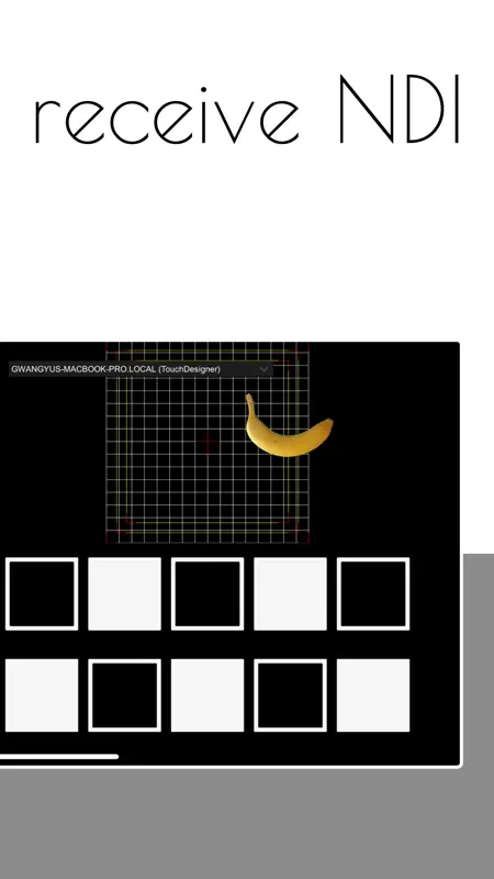 iControl OSC & NDI screenshot 2 of 4