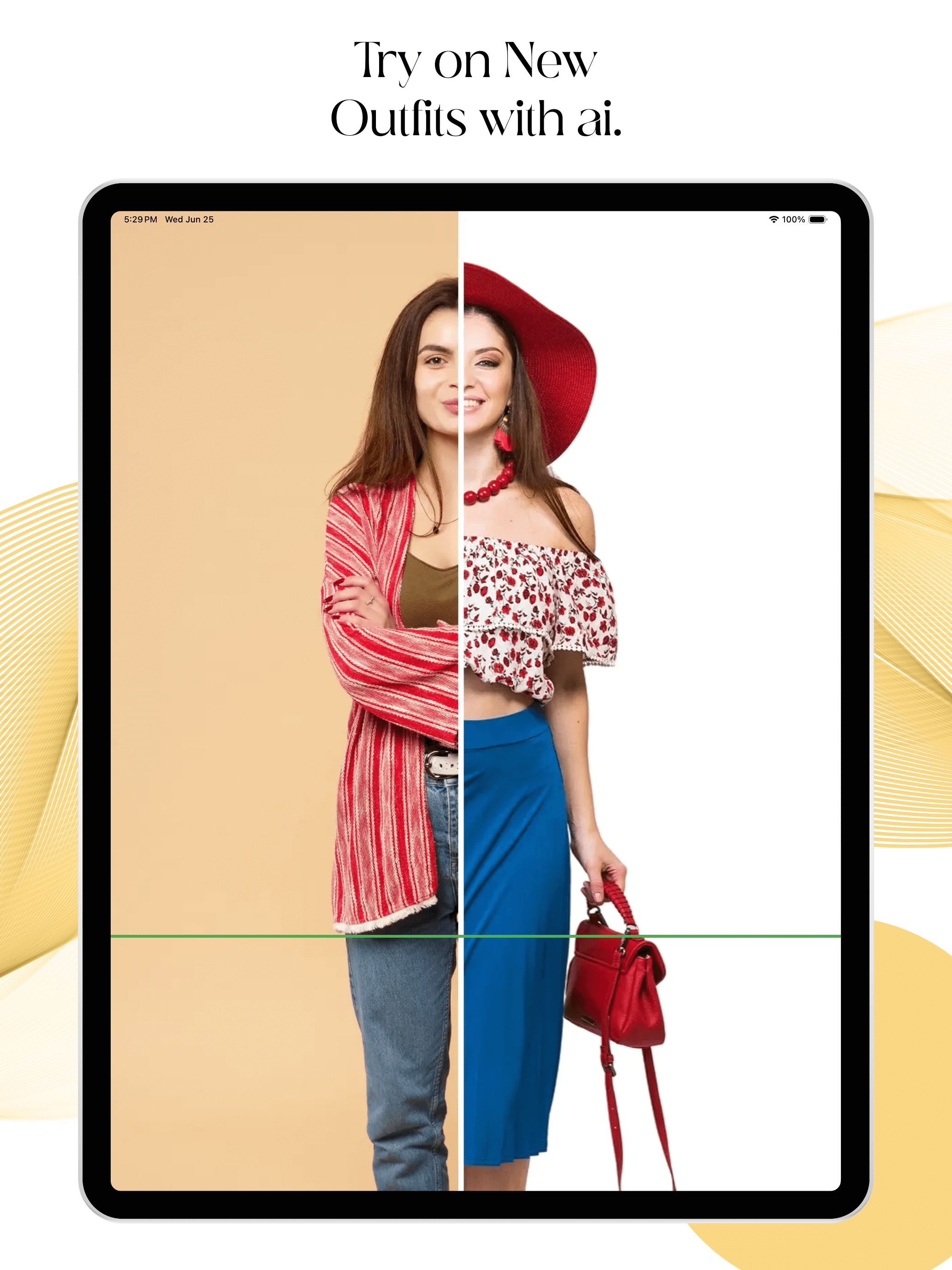 Outfit.ly - Virtual Try On