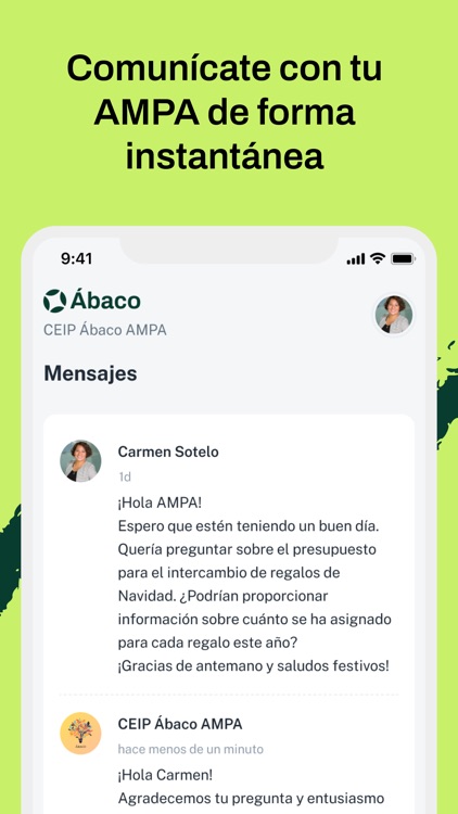 Ábaco Familias screenshot-3