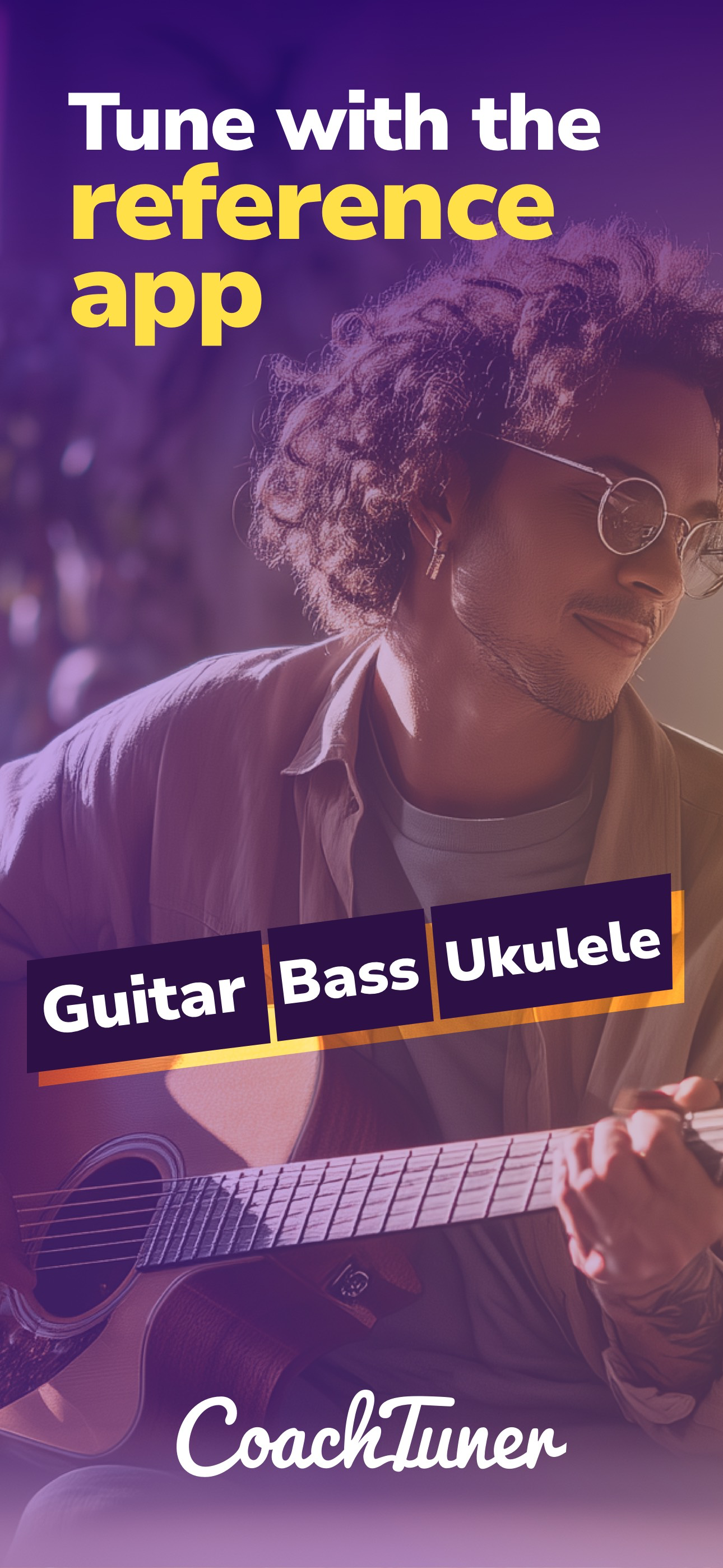 Guitar Tuner Easy tune chords