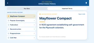 College4Less:SocialScience screenshot 1