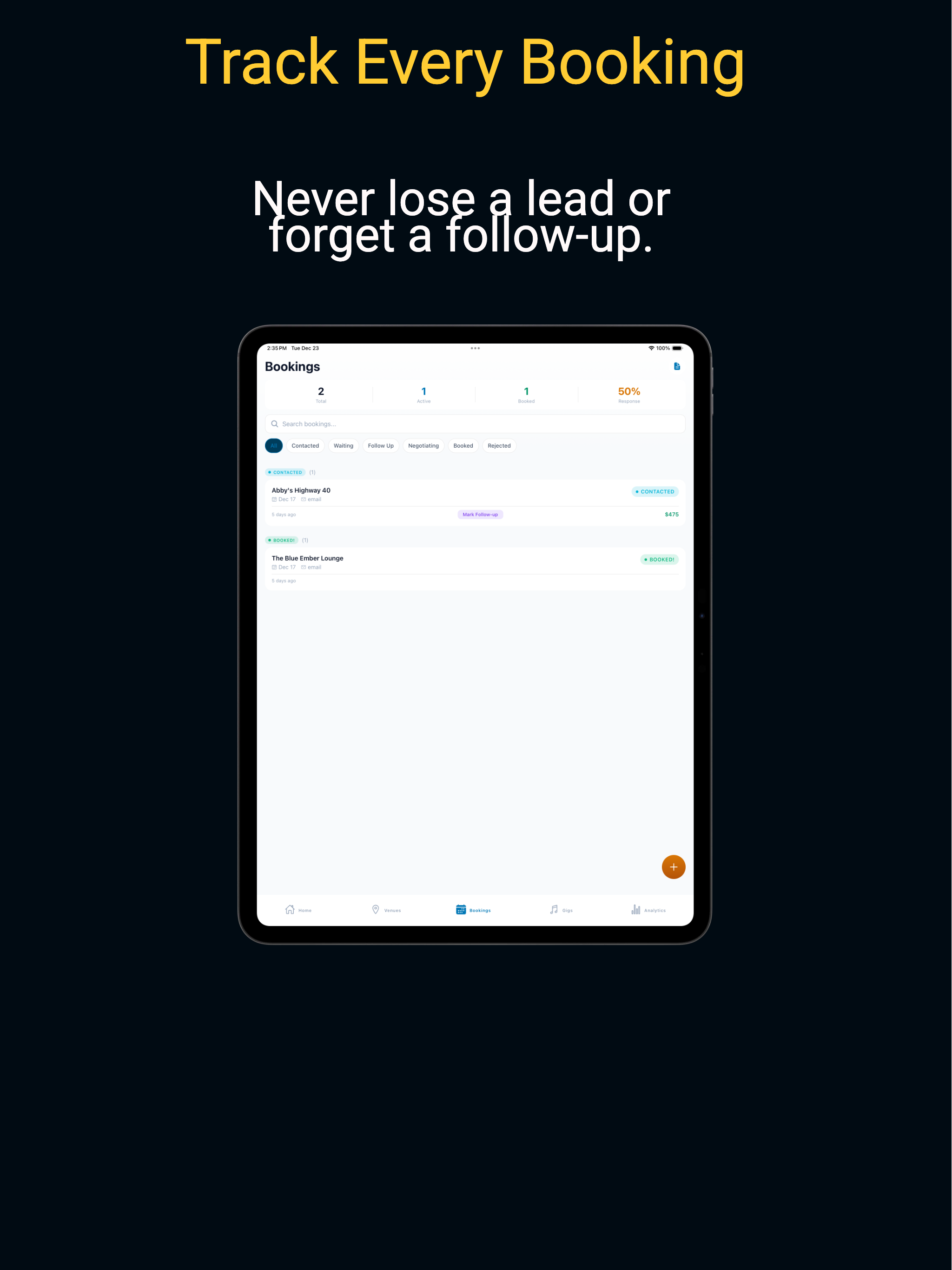 BookingPilot