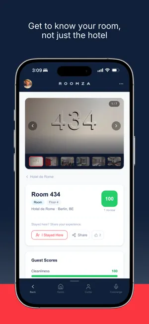 Roomza screenshot 2