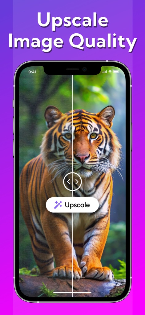AI Expand - AI Image Extender - Graphics & Design App | MWM