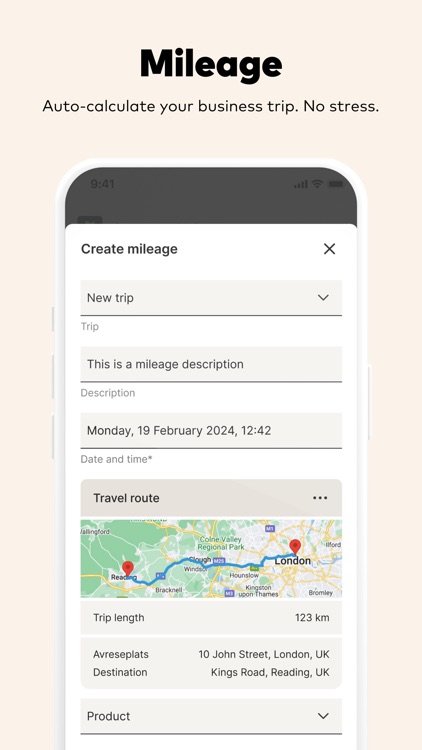 Sumango Expense screenshot-3