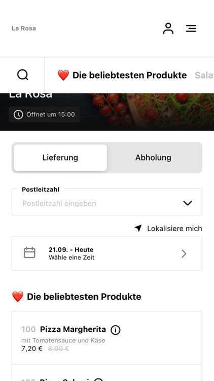 La Rosa Wemmetsweiler