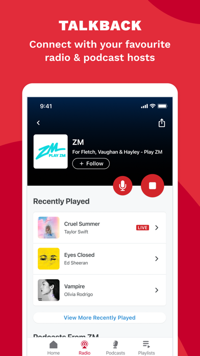 iHeart: Radio, Podcasts, Music