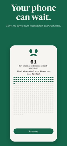 ScrollBuddy: Screen Time Screenshot 1 of 5