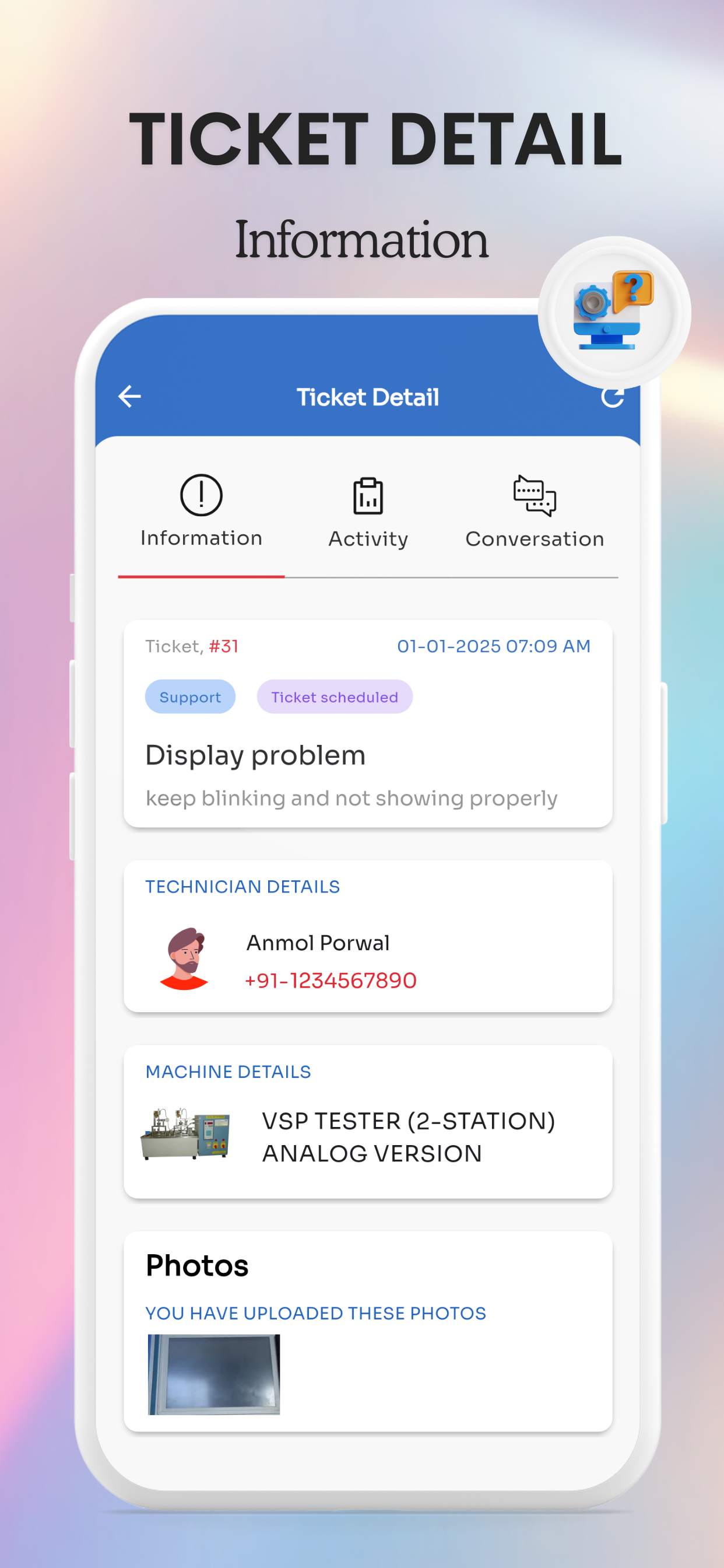 Deepak Poly Plast Customer screenshot 3