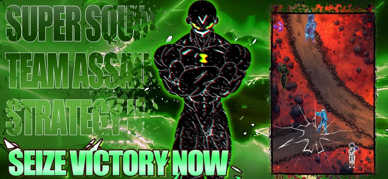 ZYNC Heroes: Ascent screenshot 5