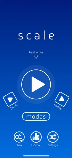 Scale - Screenshot 1