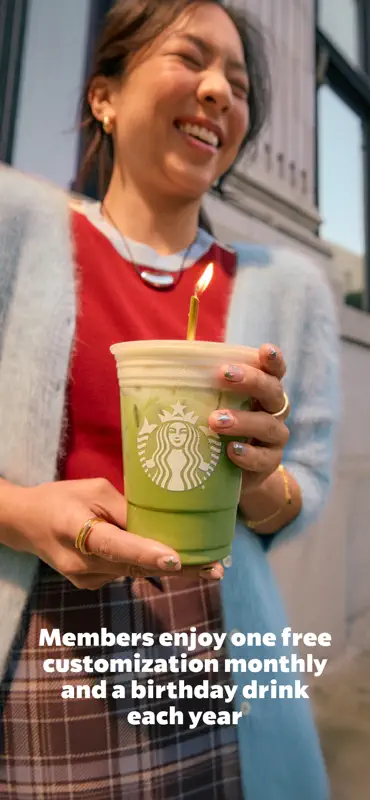 Starbucks screenshot 6 of 9