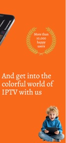 IPTV Player: Live TV Stream screenshot