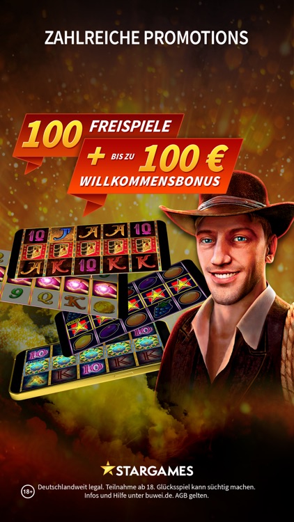 StarGames: Slots mit Echtgeld