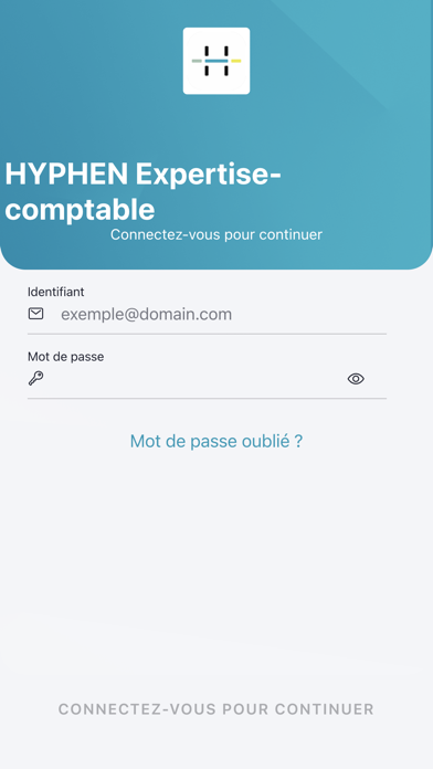 HYPHEN Expertise-comptable screenshot