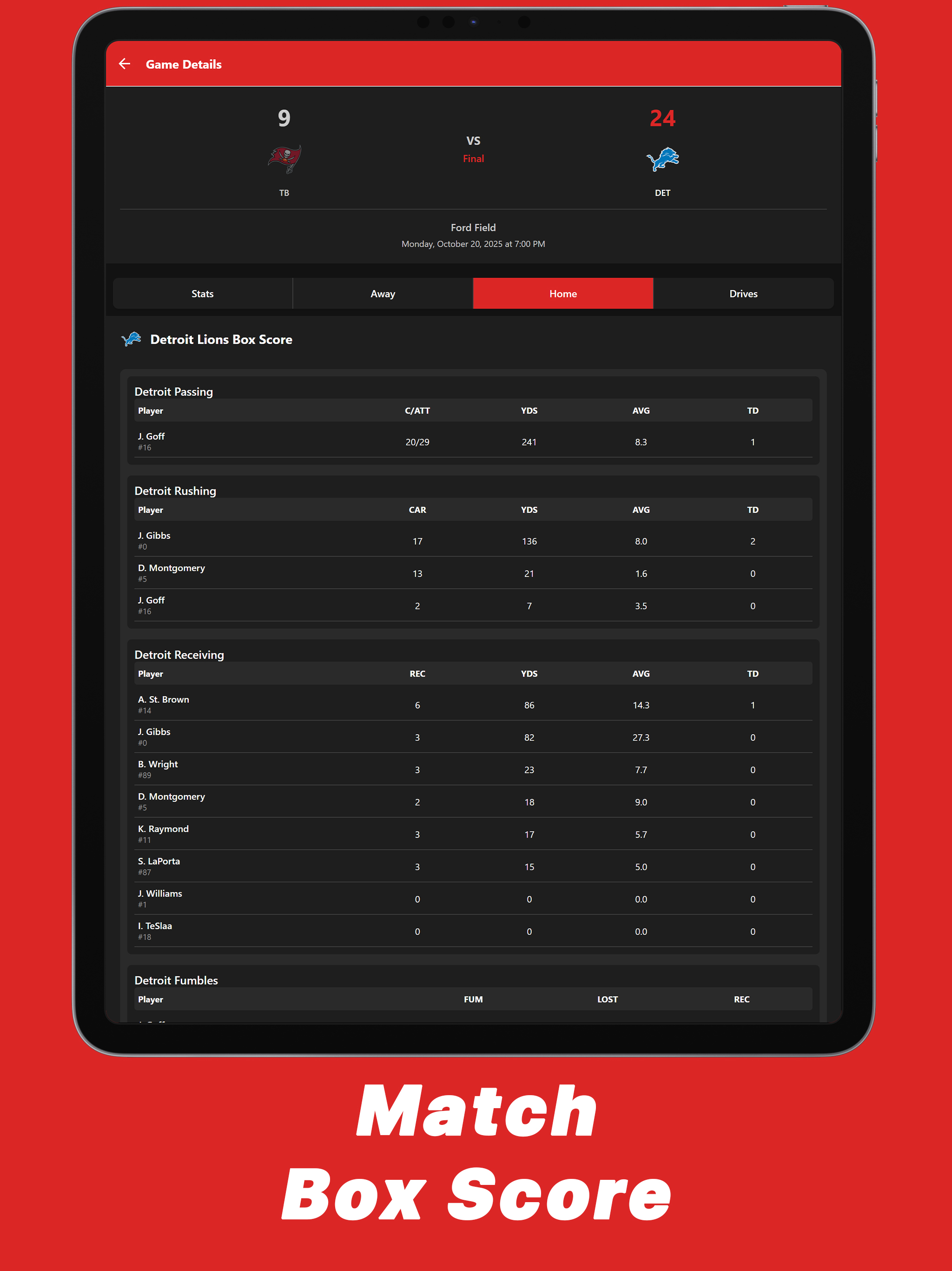 SportsHeart screenshot 14