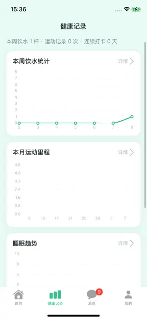 川卢信IM screenshot 1