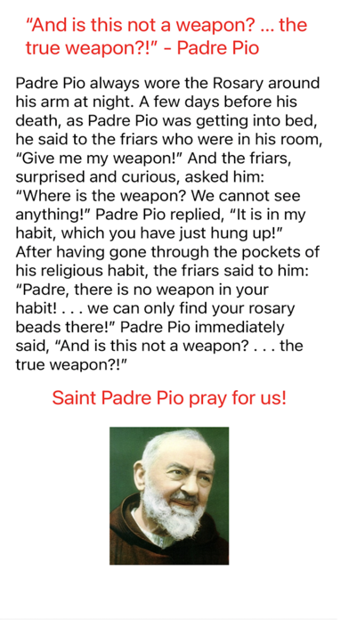 Family Rosary Screenshot