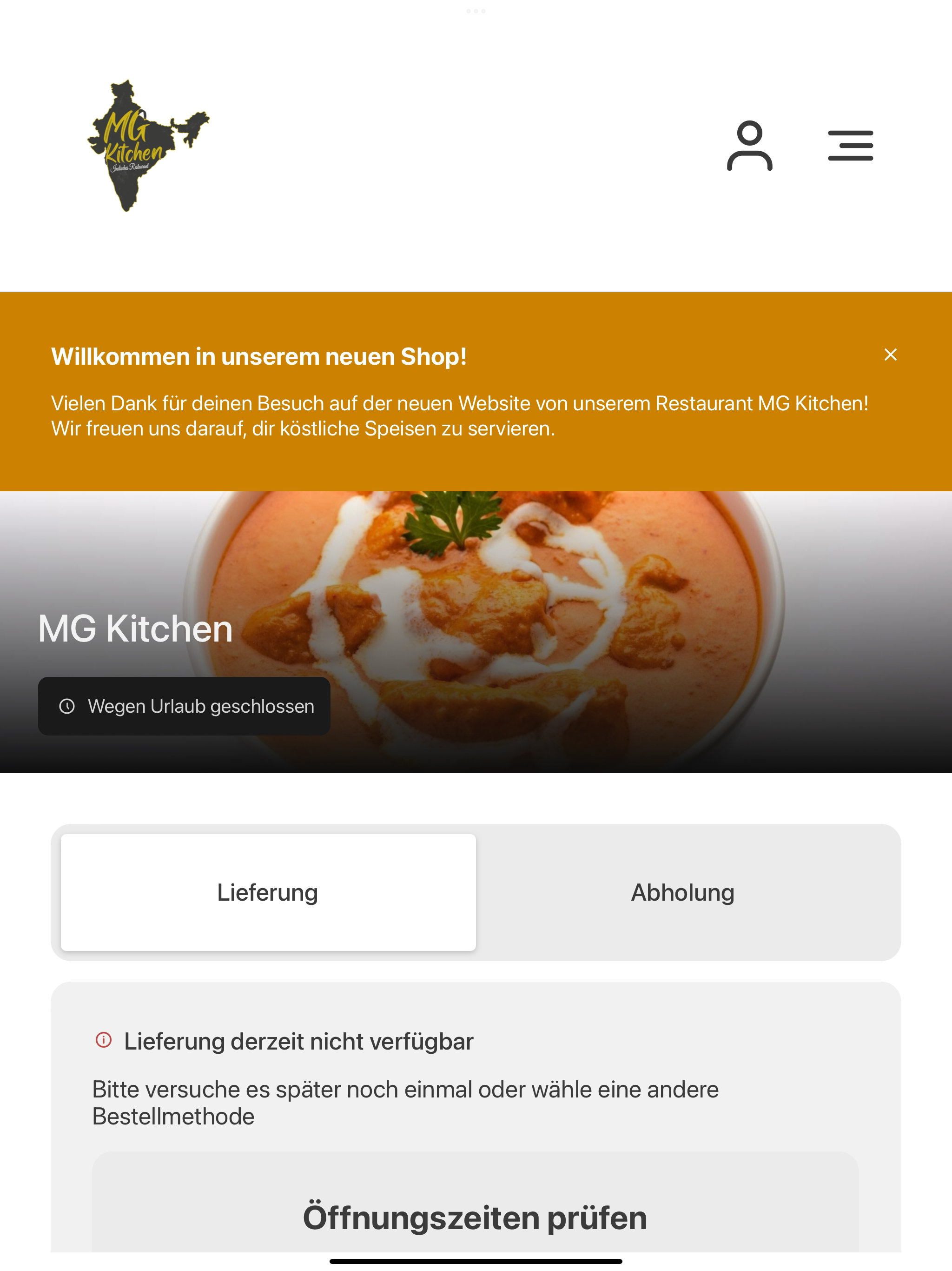 MG Kitchen screenshot 5