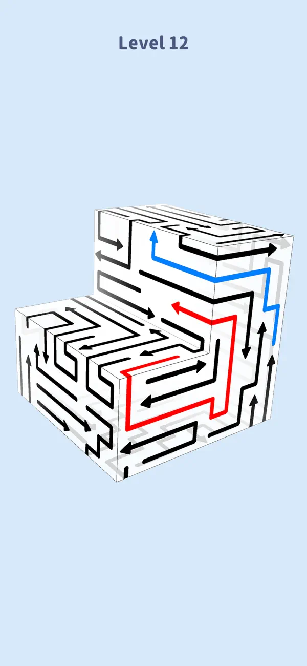 Screenshot #3 pour Tap Arrow Go - Arrows Puzzle