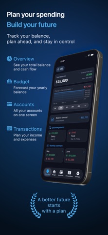 Balansly – Budget Planner screenshot