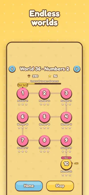 Piggyrace screenshot 2