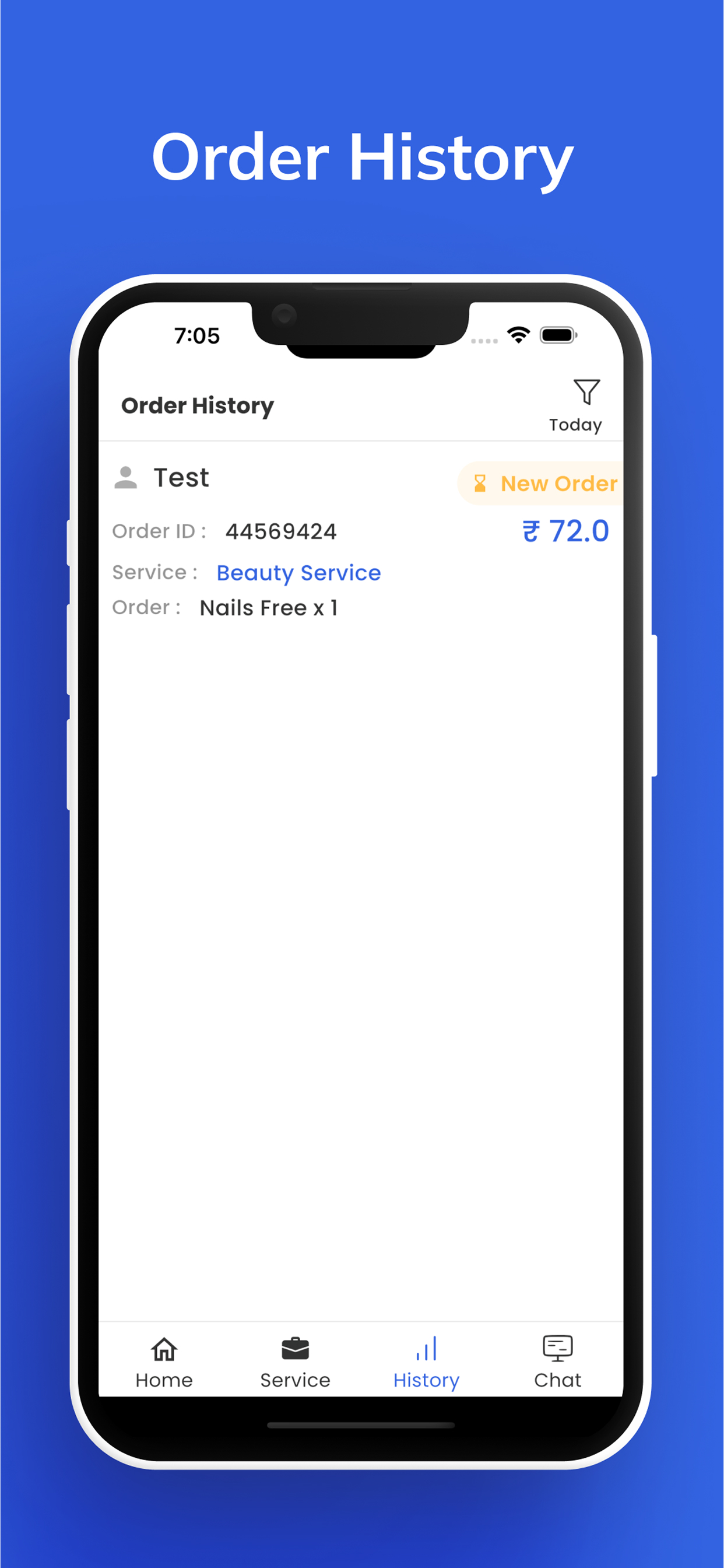 Rapo Ride Provider screenshot 8