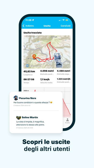 Whympr | Trek, Bici, Sci