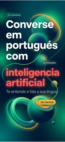 Inteligência Artificial - IA iPhone screenshot