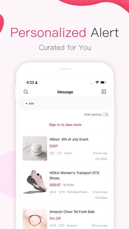 北美省钱快报 DealMoon