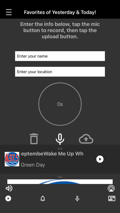 Screenshot 4 of K975 App
