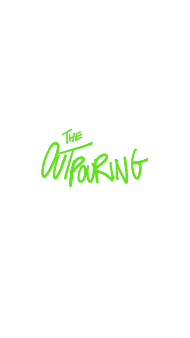 The Outpouring Screenshot