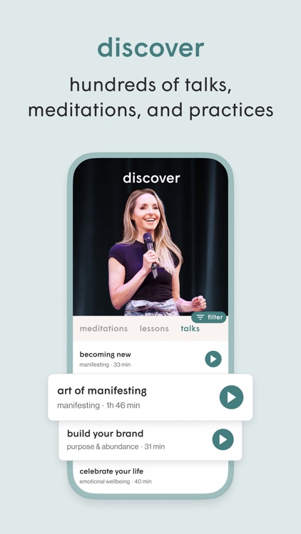 Gabby - Coaching & Meditation screenshot-4