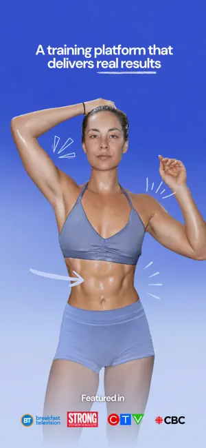 Born to Sweat screenshot 1
