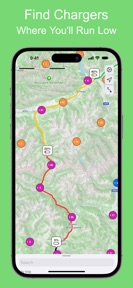 Ranger – EV Route Planner screenshot