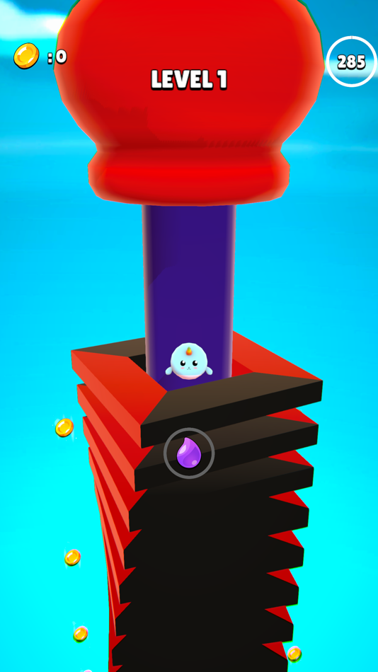 #1. Stack Whale (iOS) 由: Piyush Bansal