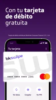 bkswipe – gestiona tus pagos problems & solutions and troubleshooting guide - 3