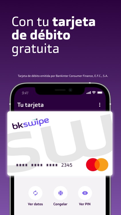 bkswipe – Gestiona tus pagos