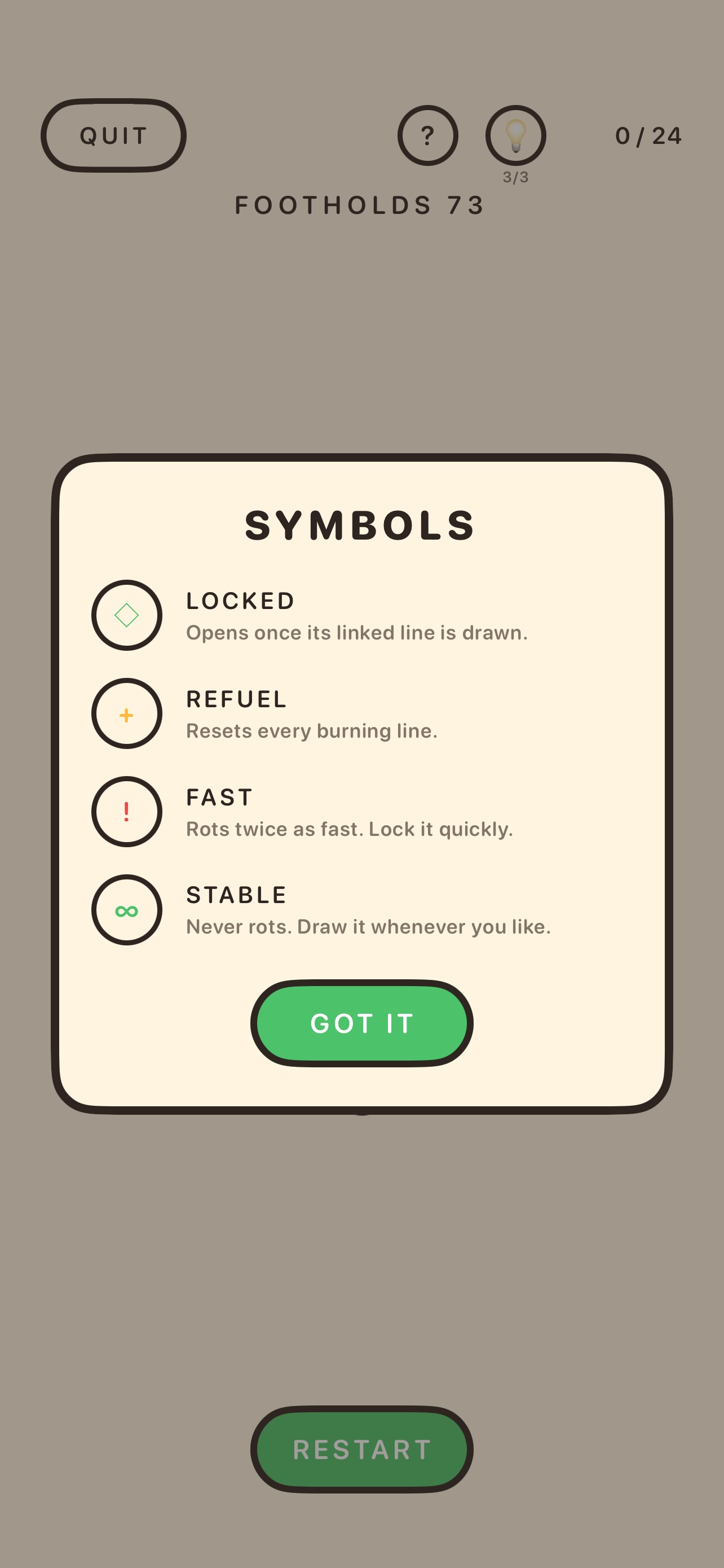 Screenshot 5 of Line Rot