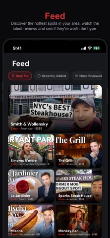 HypedAbout screenshot
