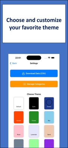 智能预算助手 screenshot