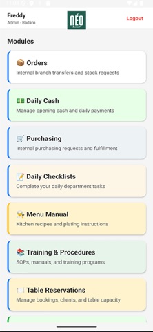 Flow Online Screenshot 1 of 4