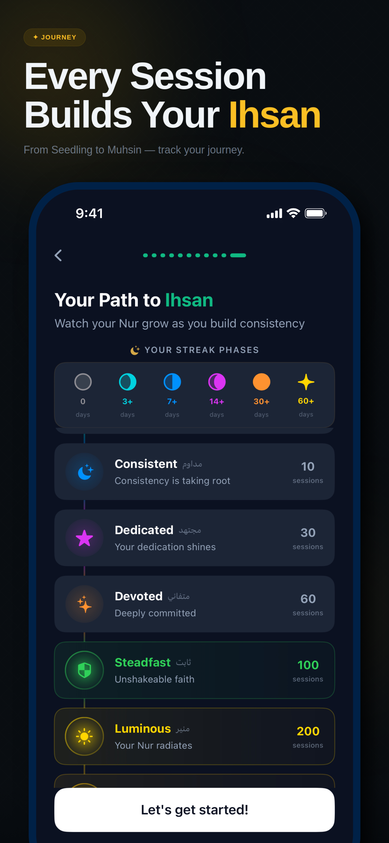 Ibadah Focus screenshot 9