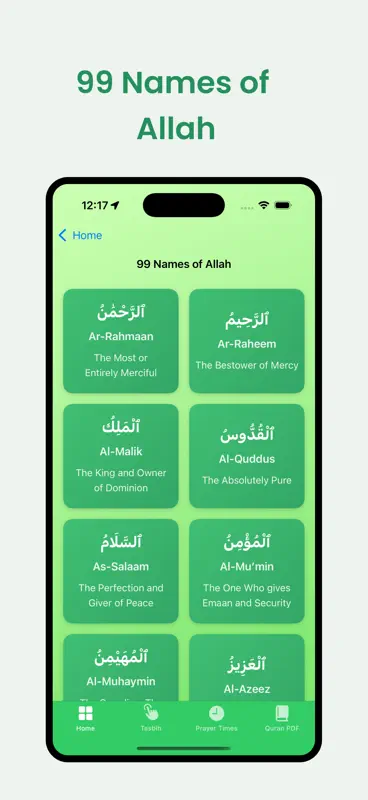 Prayer Time Muslim Pro Premium screenshot 9 of 9