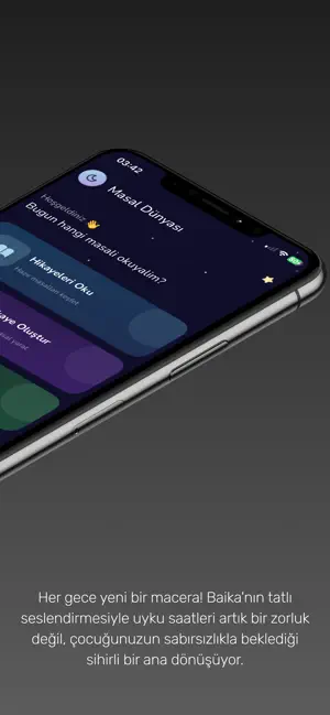 Baika App screenshot 2